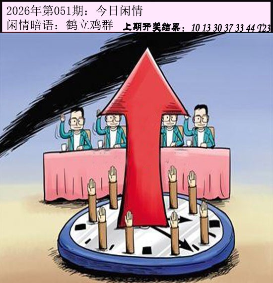 051期今日闲情[图]