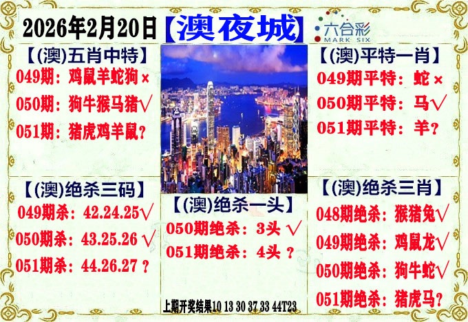 051期澳门夜城[图]