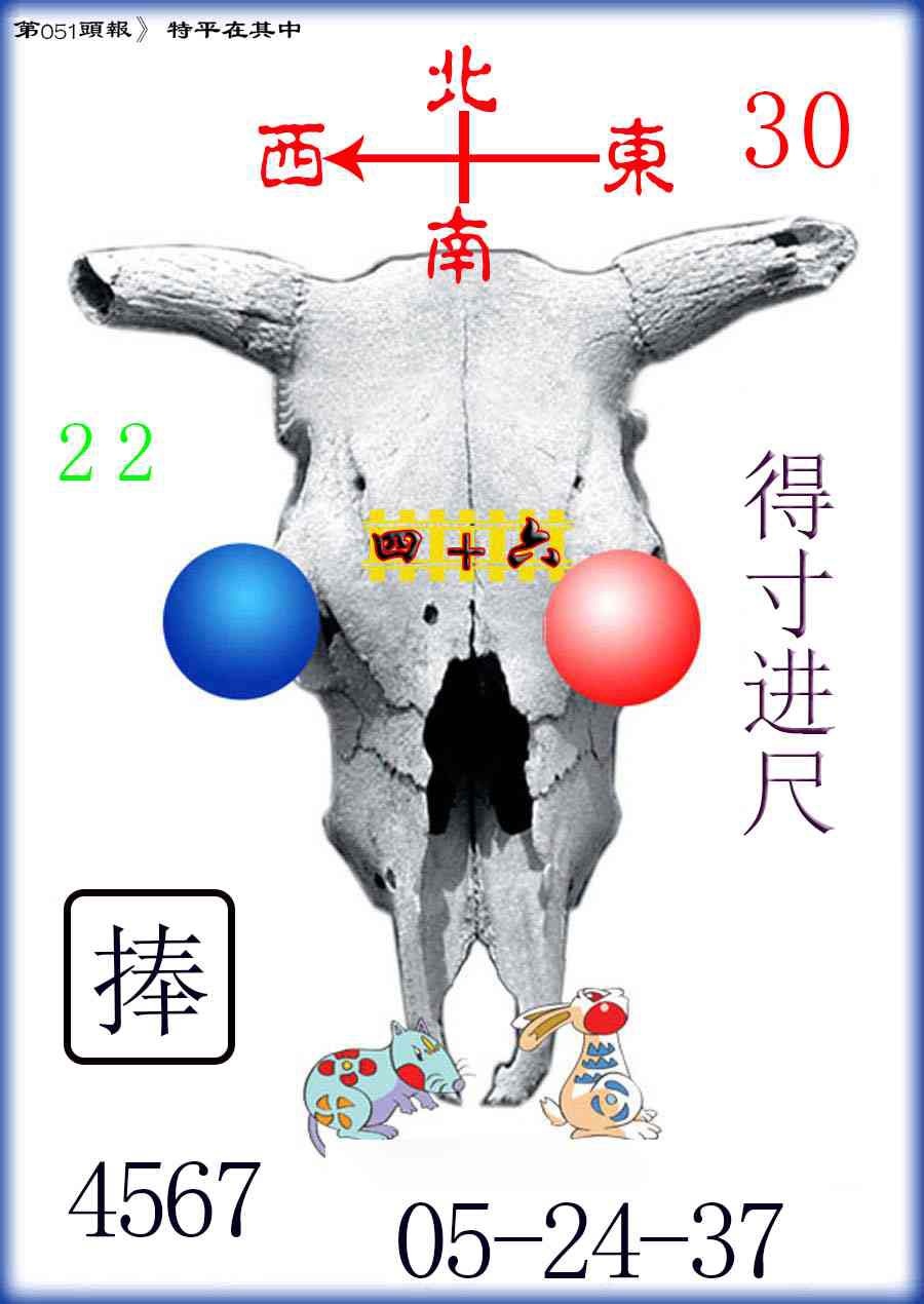 051期牛头报[图]