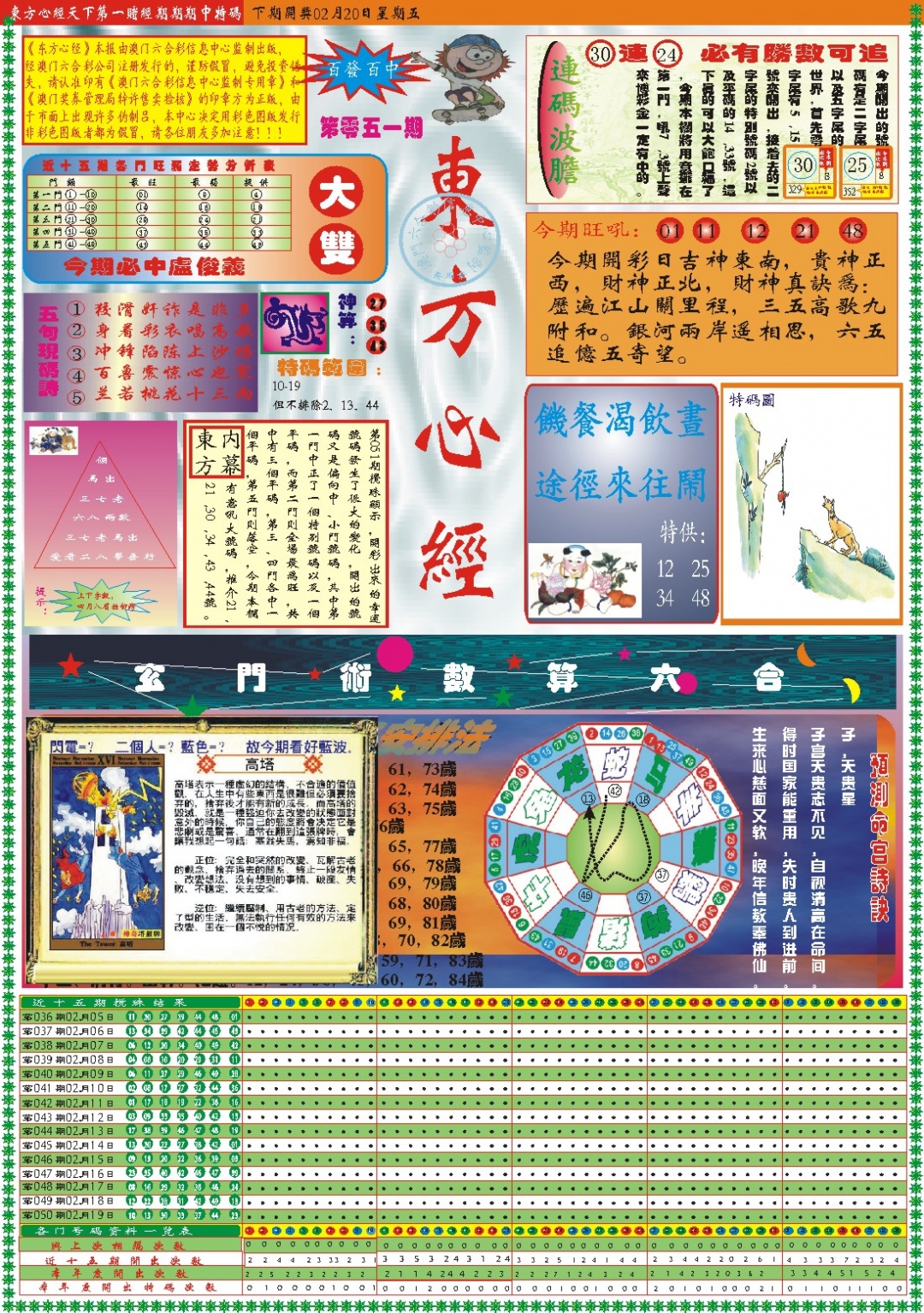 051期东方心经A[图]