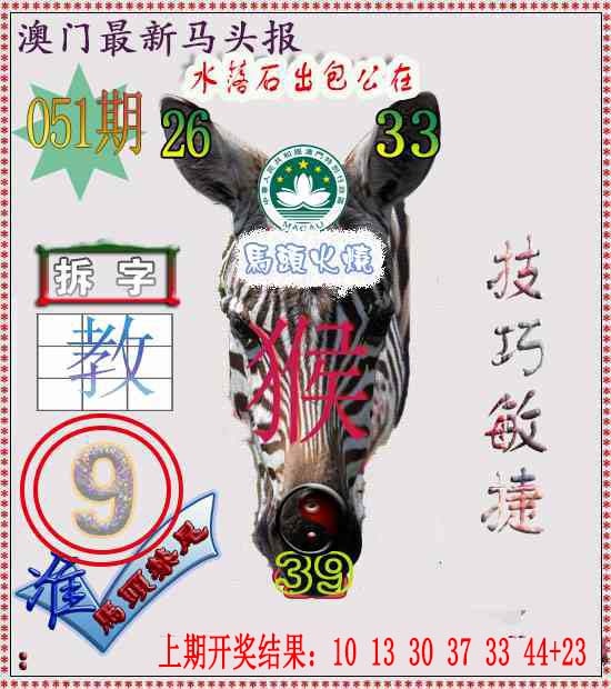 051期马头报[图]