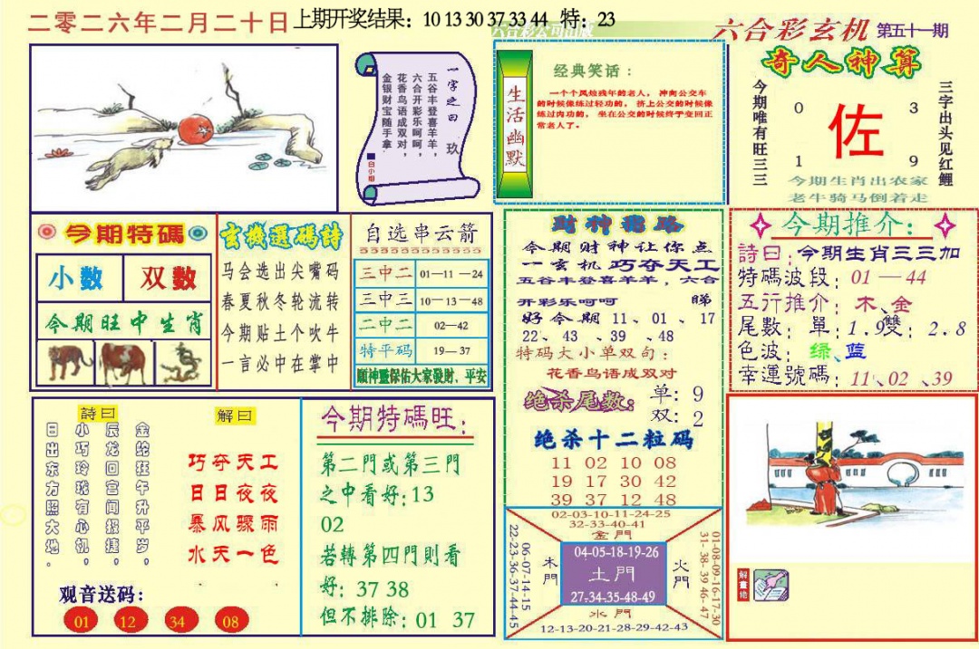 051期六合玄机[图]