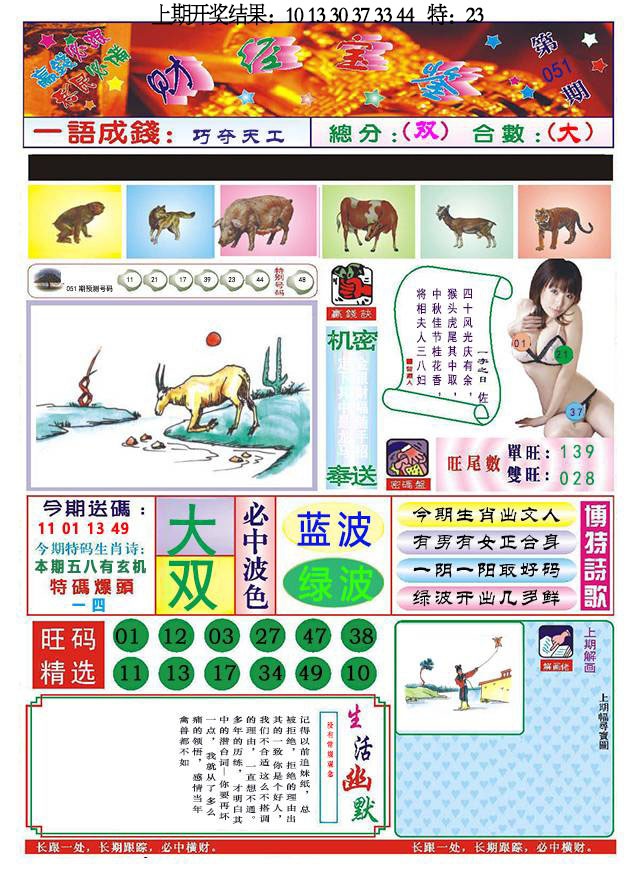 051期118财经宝鉴[图]