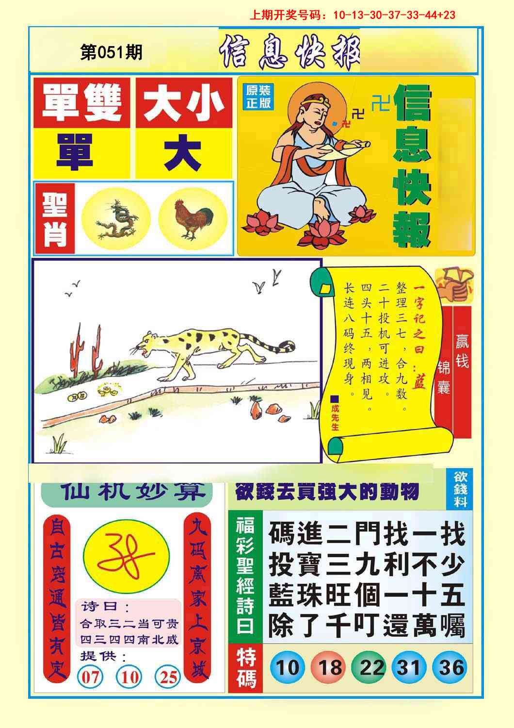 051期信息快报A[图]