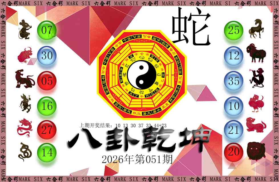 051期八卦乾坤[图]