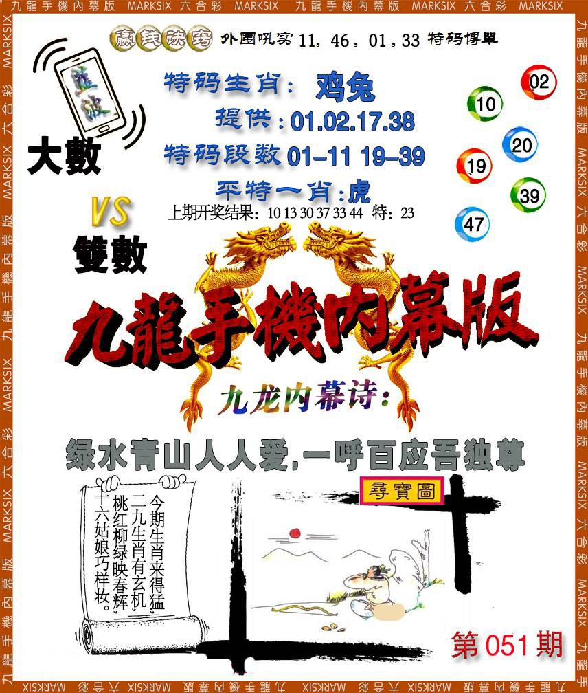 051期手机内幕[图]