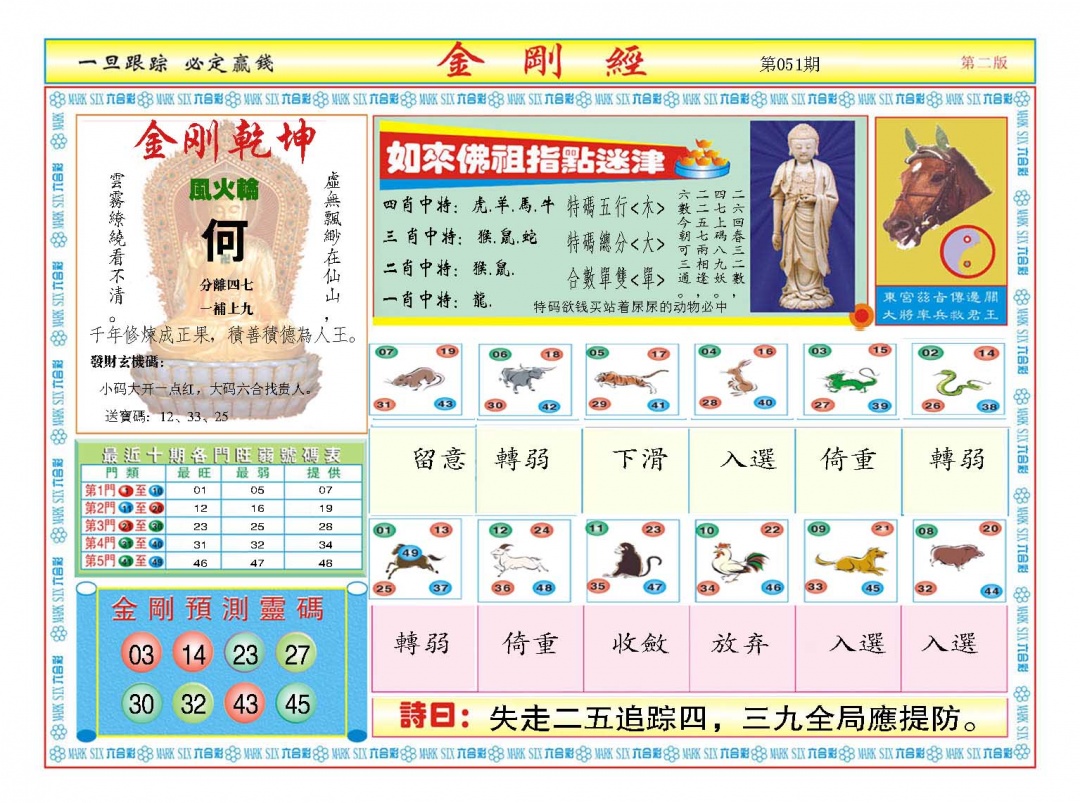 051期金刚经B[图]