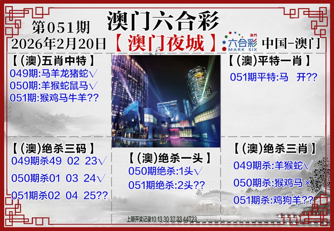 051期夜城图[图]