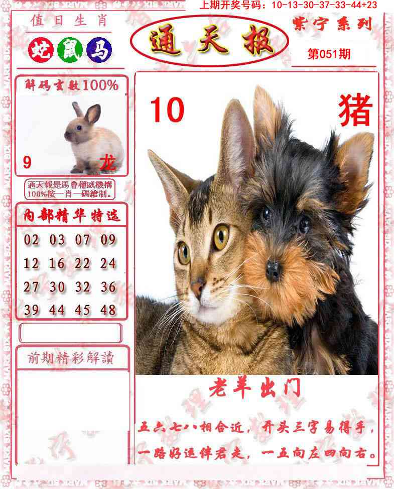 051期救通报[图]