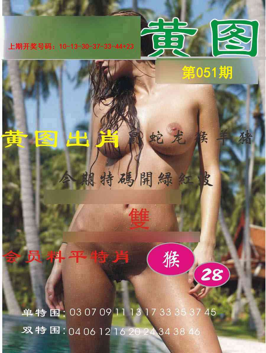 051期黄图[图]