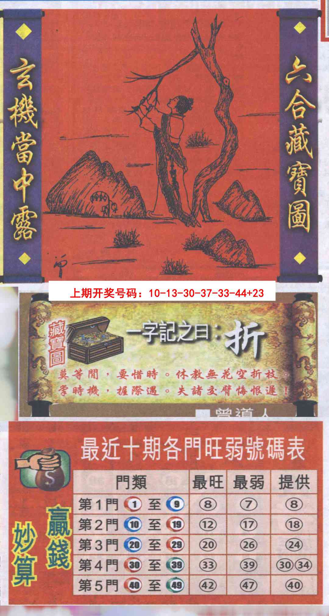 051期高清跑狗图[图]