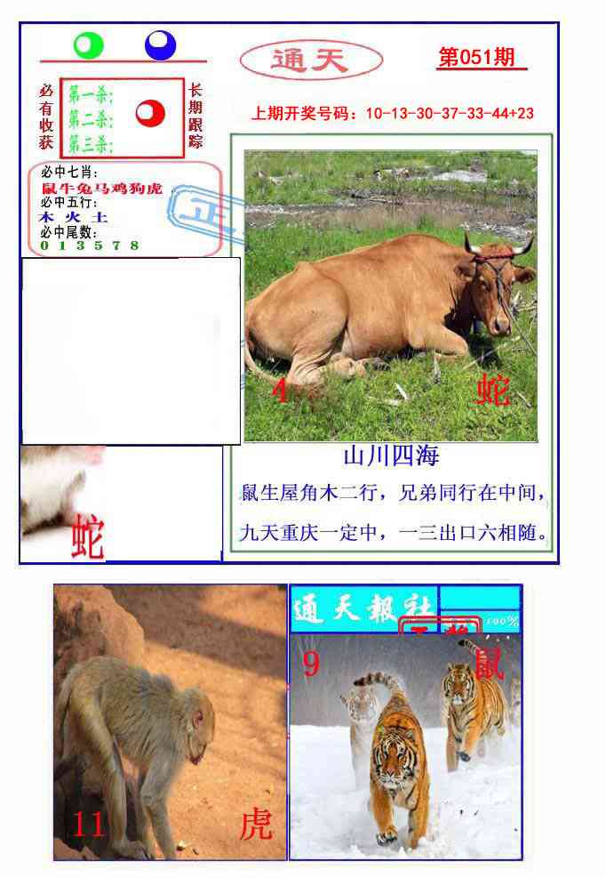 051期通天杀波图2[图]