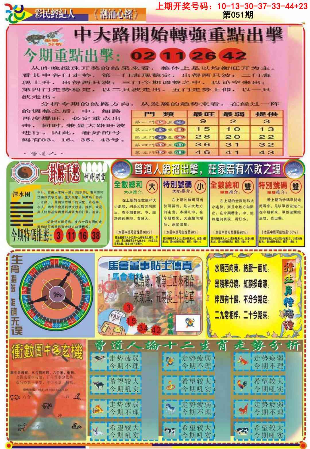 051期潮汕心经B[图]