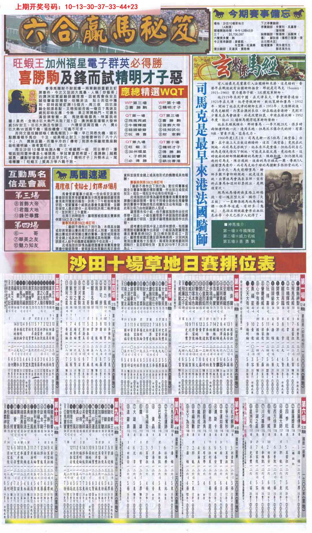 051期新报跑狗B[图]