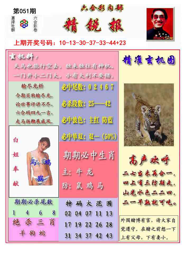 051期精锐报[图]