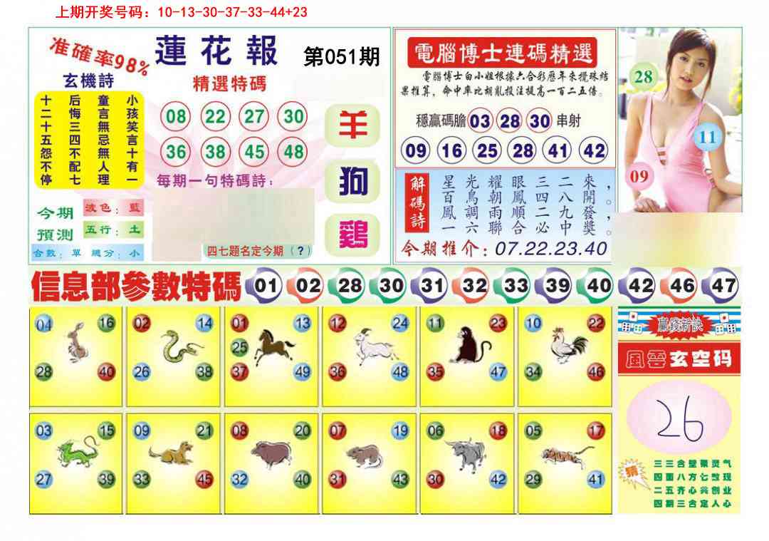 051期莲花报[图]