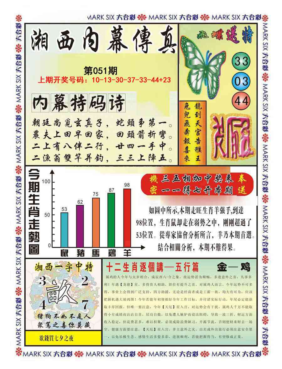 051期湘西内幕传真A[图]