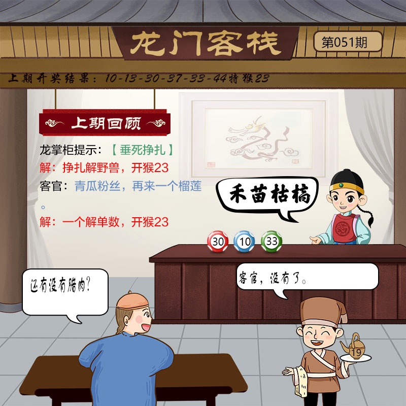 051期龙门客栈[图]