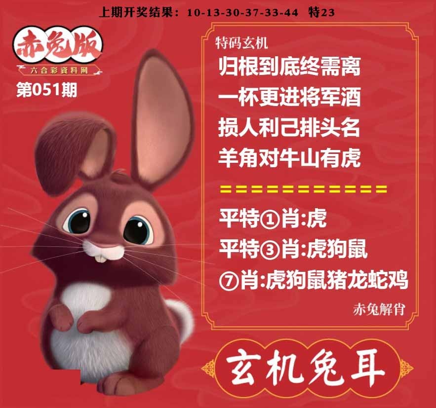 051期玄机兔耳[图]